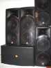 Soundsystem JBL - Cerwin Vega 4,5 Kw !