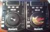 DJ CD Playery Numark NDX 200