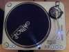 Prodam DJ gramofon OMNITRONIC DD-5220, hrany pouze doma – hobby, ne v klubu, perfektni stav, 