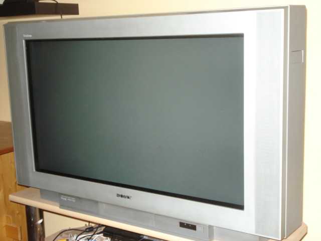 Sony Trinitron Television KV-36FS70/G 91cm