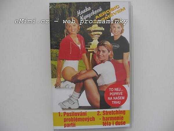 VHS Hanka Kynychová - Aerobic s úsměvem