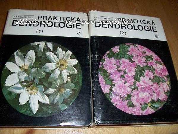 Praktická Dendrologie 1. a 2.díl