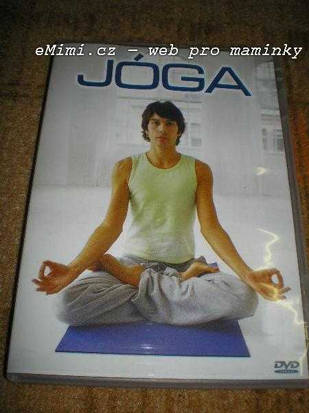 JOGA-DVD