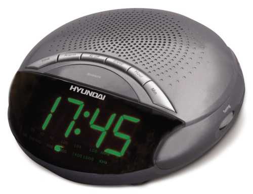 Radiobudík Hyundai RAC 180