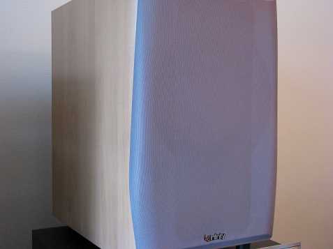 INFINITY PRIMUS PS-8 subwoofer