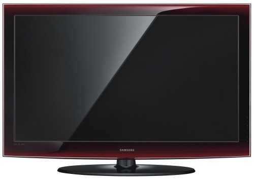 LCD TV Samsung LE40A656 rubín + drž