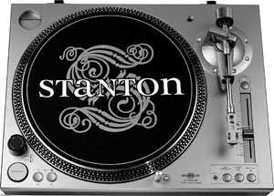 Stanton STR8 - 80
