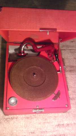 Prodej gramofonu SUPRAPHONE GP 03