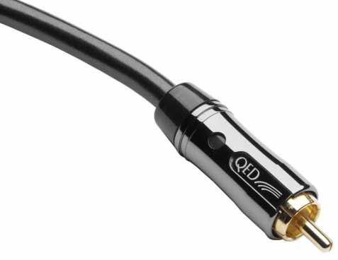 Qed Performance subwoofer cable