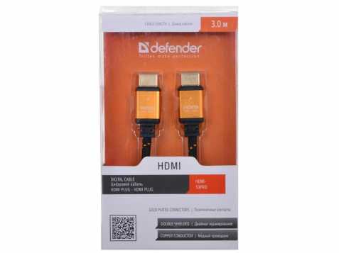 3m kabel HDMI M-M 10PRO HighSpeed