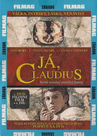 Prodám seriál Já Claudius