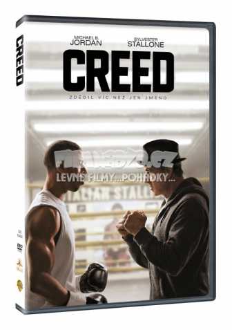 film Creed na DVD a Blu-ray